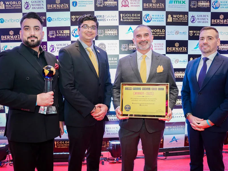 Italian executive leadership and corporate growth recognized internationally