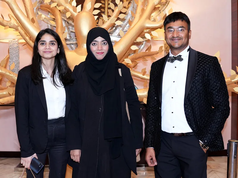 World CEO Awards 2026 gala ceremony for Qatar leaders