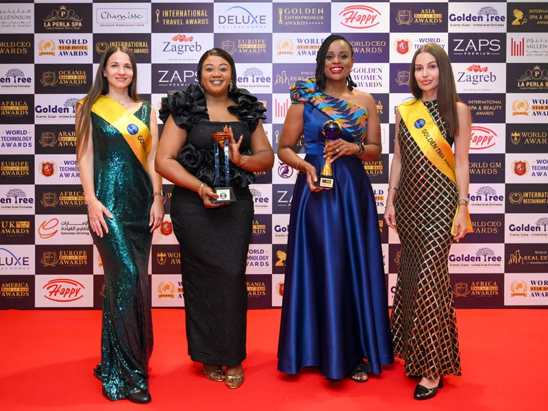 World CEO Awards gala ceremony honoring Indian leaders