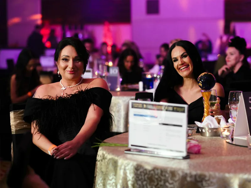 World CEO Awards 2026 gala ceremony in Dubai