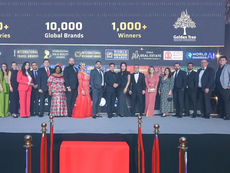 World CEO Awards 2024 winners