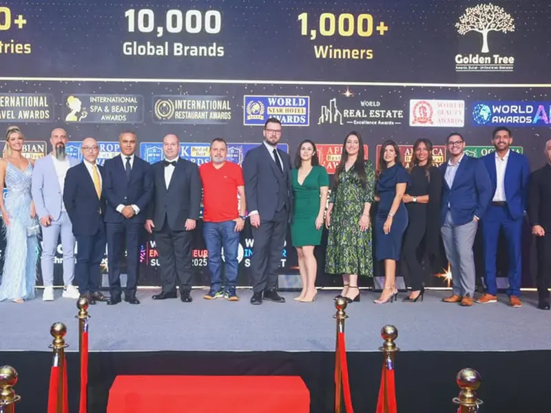 World CEO Awards 2025 winners