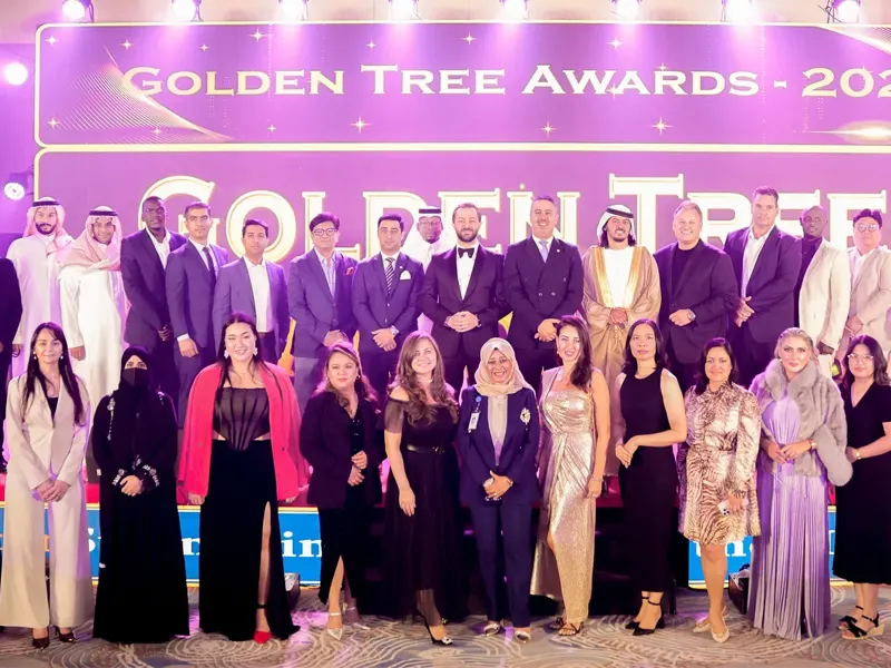 World CEO Awards 2026 winners