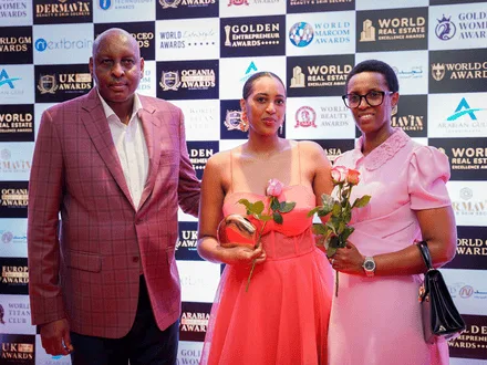 Innovative Startup CEO Award