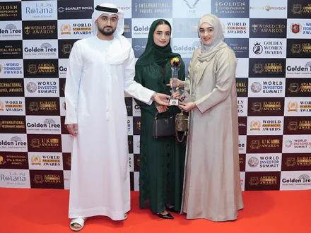 Emerging Startup CEO Award