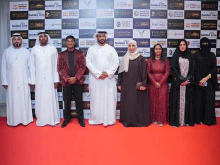 Visionary Startup CEO Award