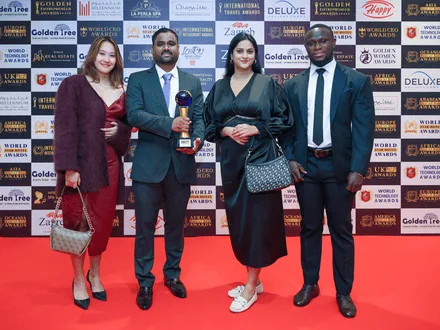 Startup CEO of the Year Award