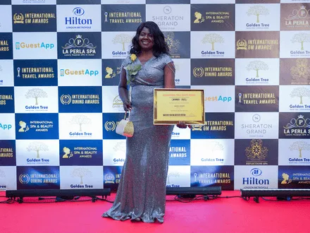 Emerging CEO award Bahrain startups