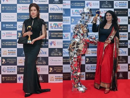 Women CEOs celebrated for executive leadership