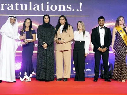 Lifetime Achievement Award for women leadership