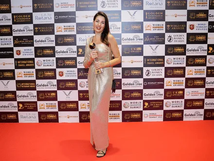 CEO of the Year Award for women leaders