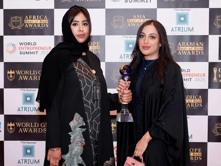 CEO of the Year Award